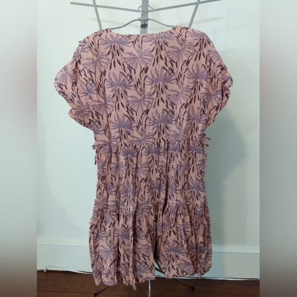 Madewell Palms Dress - Picture 6 of 8